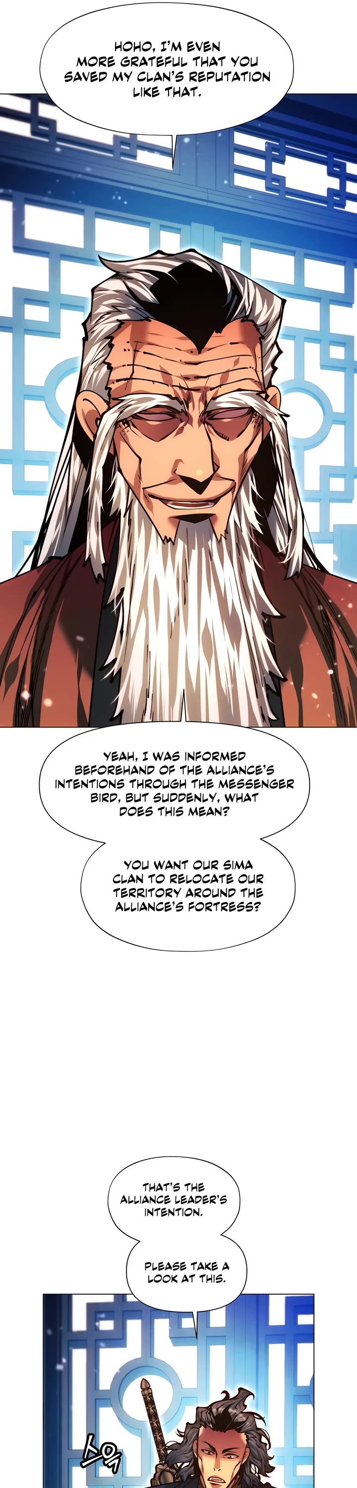 A Modern Man Who Got Transmigrated Into the Murim World Chapter 139 page 59 - Chapter 139