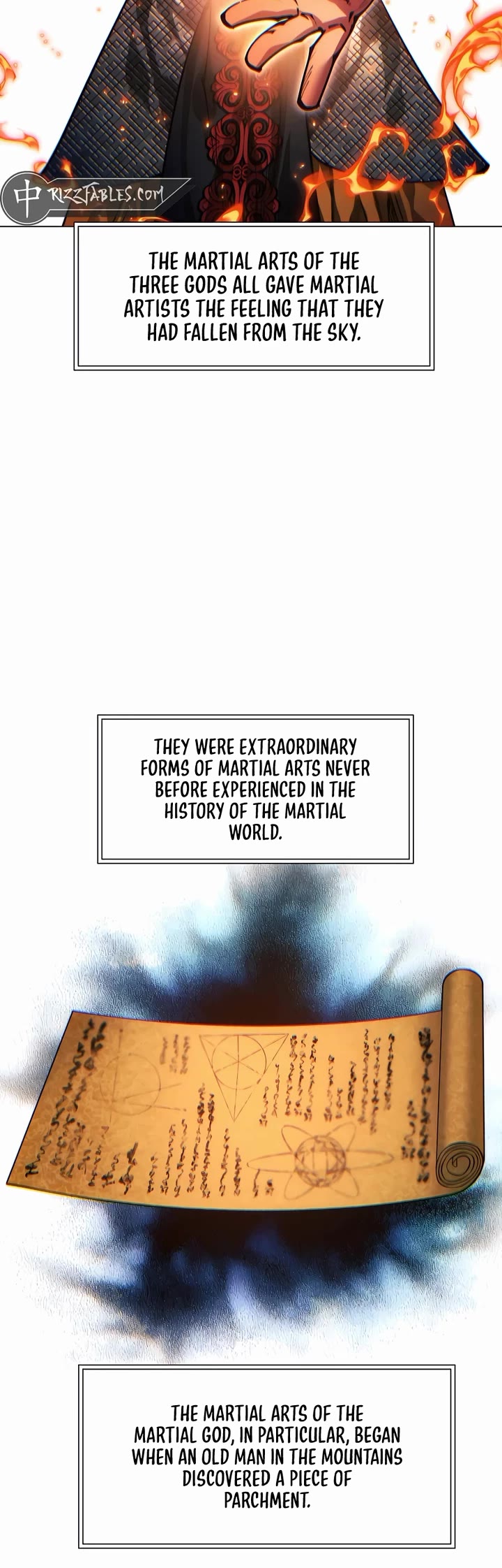 A Modern Man Who Got Transmigrated Into the Murim World Chapter 139 page 6 - Chapter 139