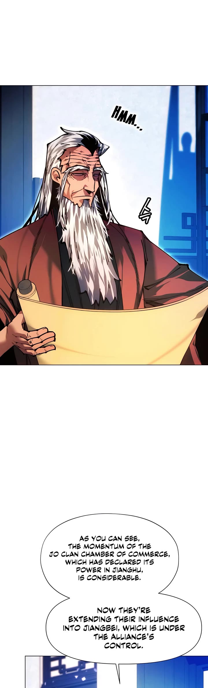 A Modern Man Who Got Transmigrated Into the Murim World Chapter 139 page 61 - Chapter 139