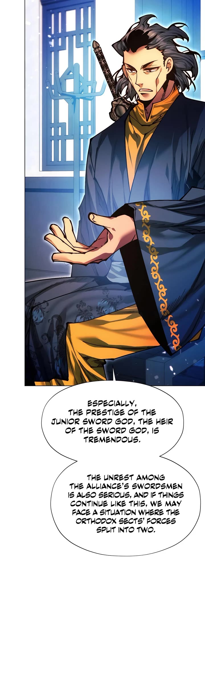 A Modern Man Who Got Transmigrated Into the Murim World Chapter 139 page 62 - Chapter 139
