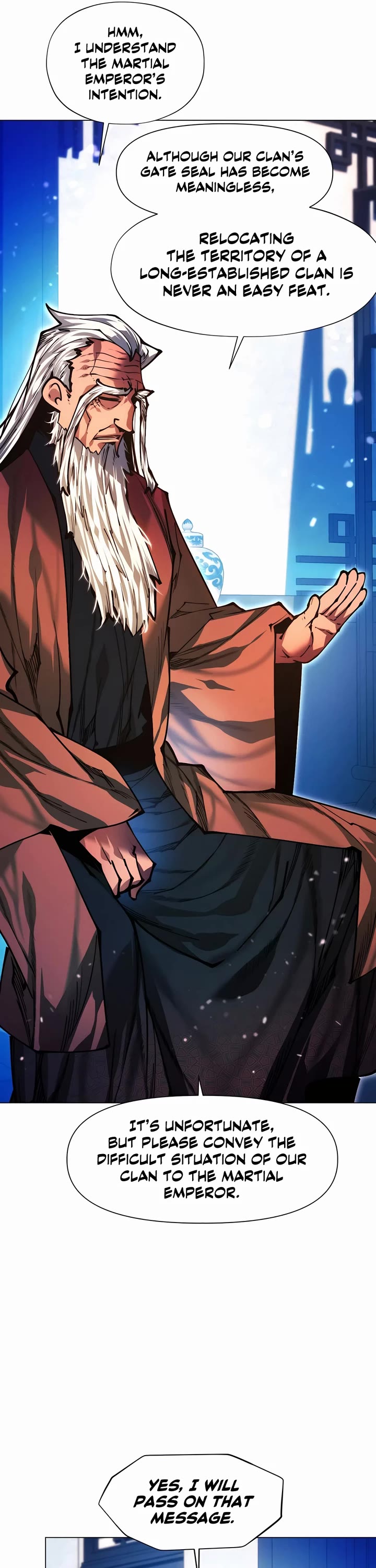 A Modern Man Who Got Transmigrated Into the Murim World Chapter 139 page 63 - Chapter 139