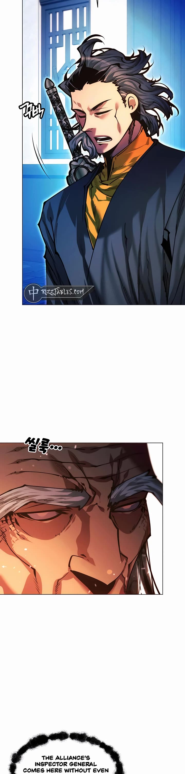 A Modern Man Who Got Transmigrated Into the Murim World Chapter 139 page 64 - Chapter 139