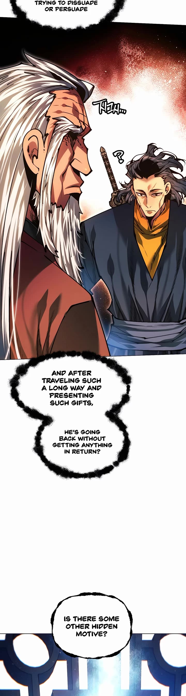 A Modern Man Who Got Transmigrated Into the Murim World Chapter 139 page 65 - Chapter 139