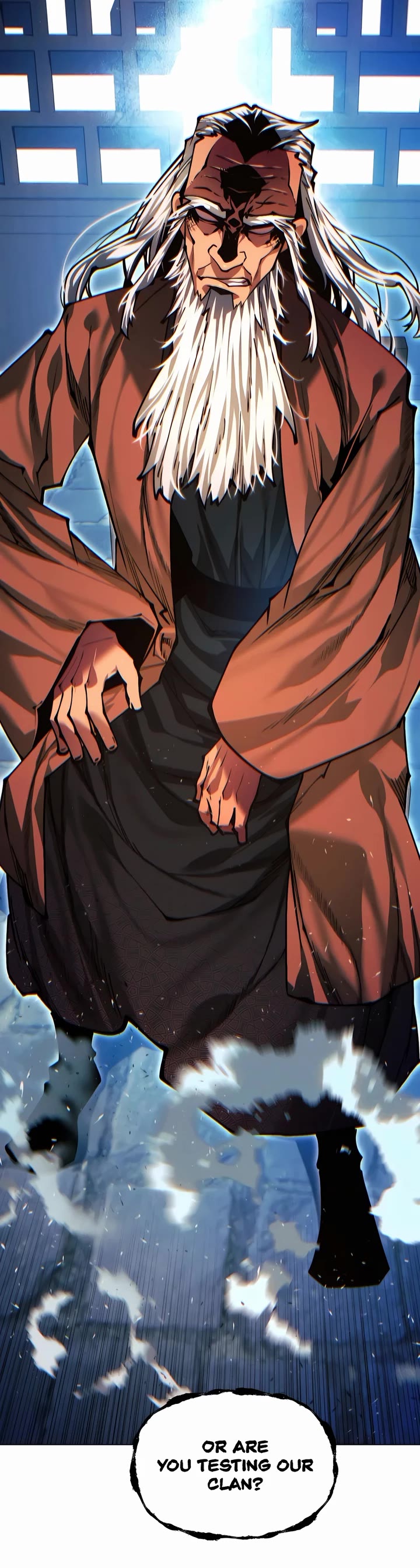A Modern Man Who Got Transmigrated Into the Murim World Chapter 139 page 66 - Chapter 139