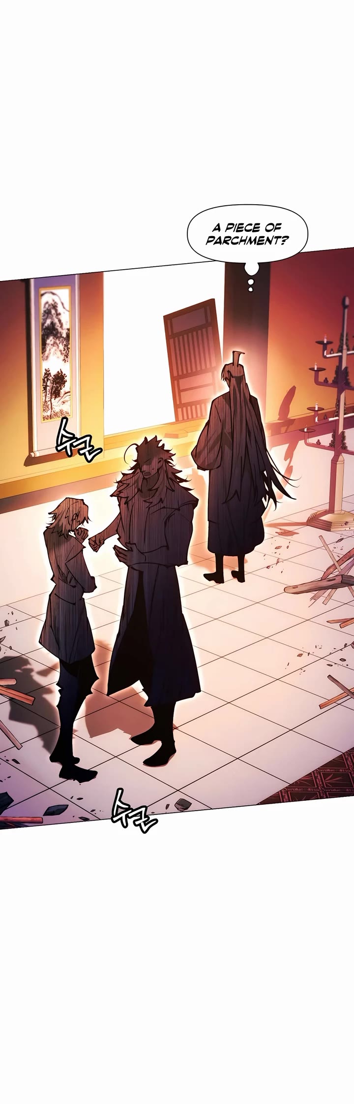 A Modern Man Who Got Transmigrated Into the Murim World Chapter 139 page 7 - Chapter 139