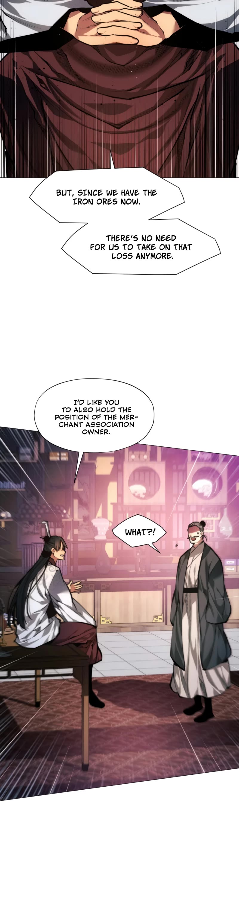 A Modern Man Who Got Transmigrated Into the Murim World Chapter 14 page 10 - Chapter 14