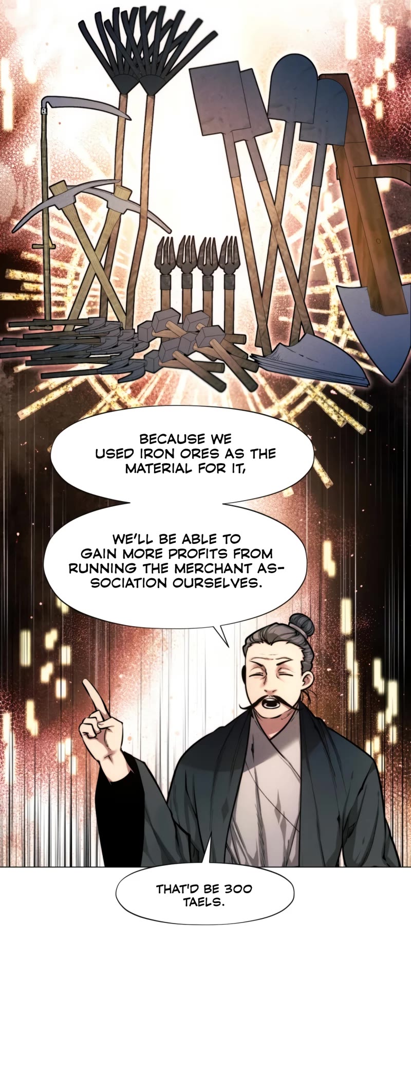 A Modern Man Who Got Transmigrated Into the Murim World Chapter 14 page 13 - Chapter 14