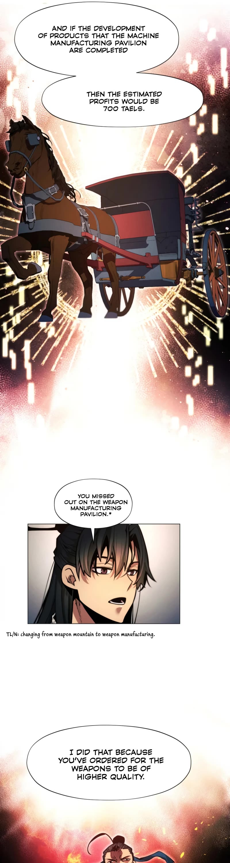 A Modern Man Who Got Transmigrated Into the Murim World Chapter 14 page 14 - Chapter 14