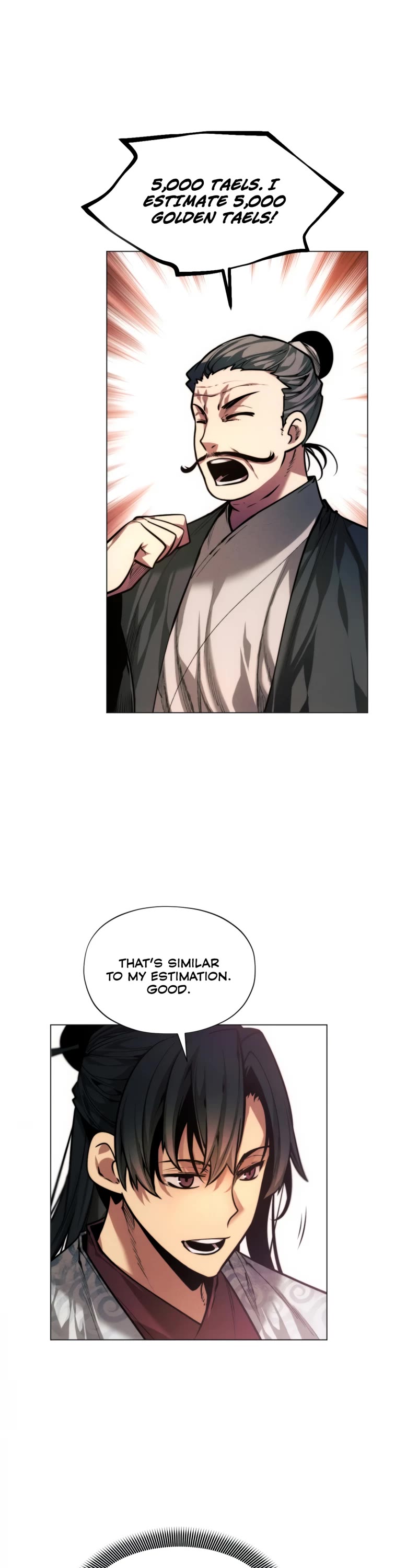 A Modern Man Who Got Transmigrated Into the Murim World Chapter 14 page 16 - Chapter 14