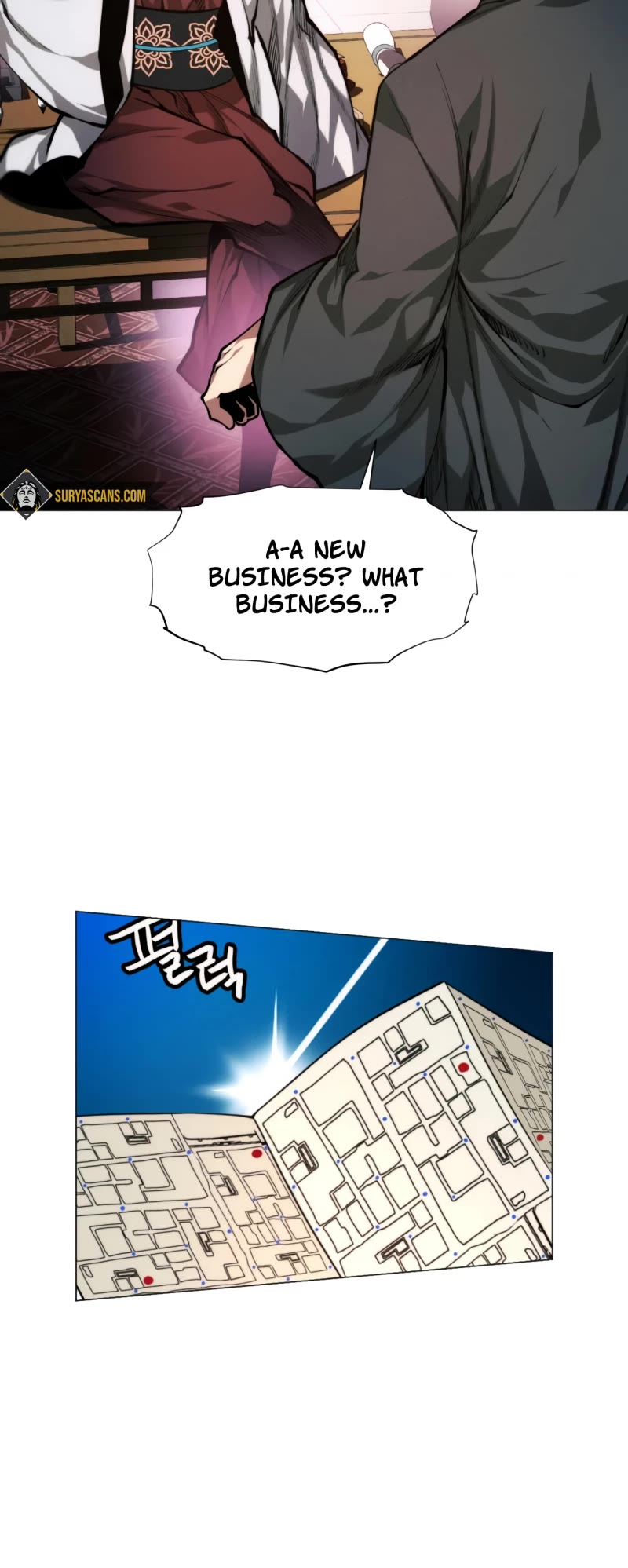 A Modern Man Who Got Transmigrated Into the Murim World Chapter 14 page 18 - Chapter 14