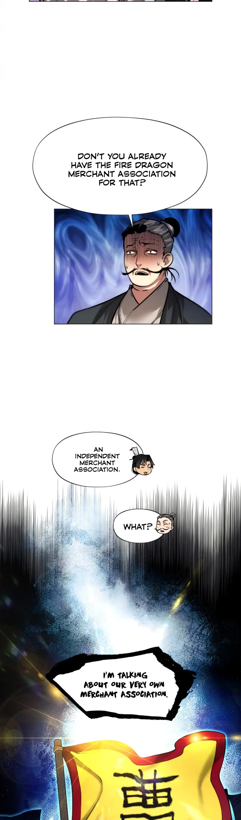 A Modern Man Who Got Transmigrated Into the Murim World Chapter 14 page 2 - Chapter 14