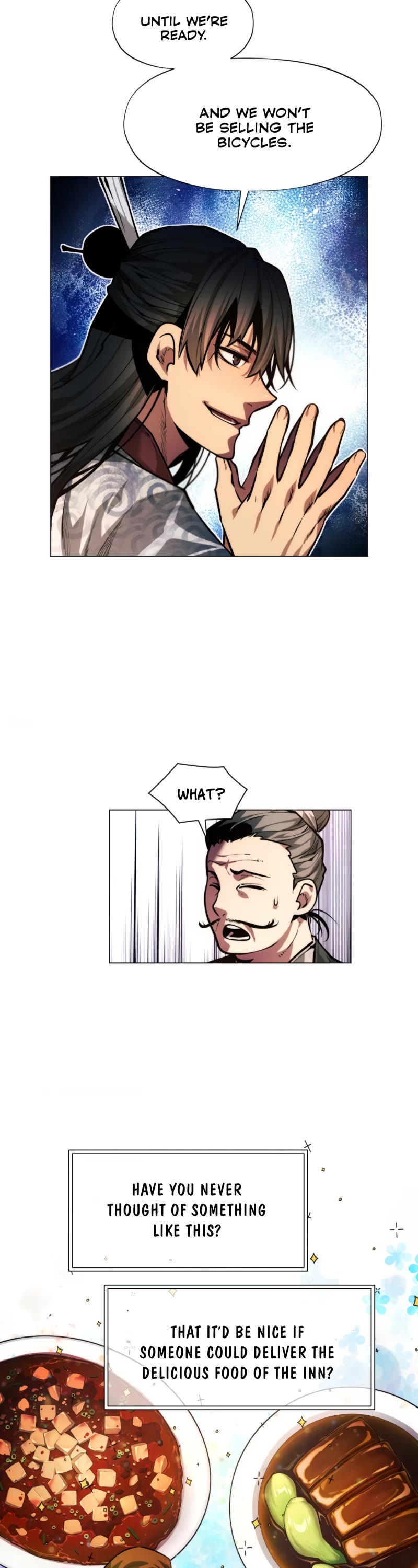 A Modern Man Who Got Transmigrated Into the Murim World Chapter 14 page 21 - Chapter 14