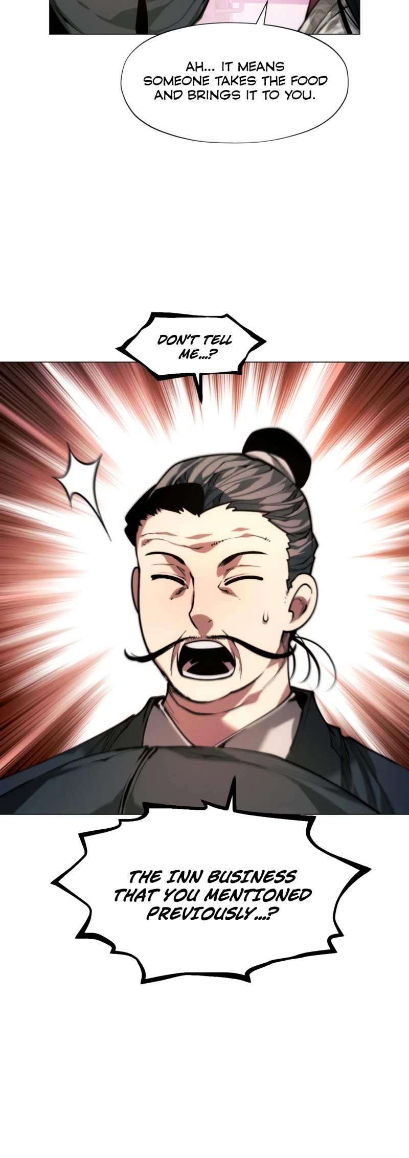 A Modern Man Who Got Transmigrated Into the Murim World Chapter 14 page 23 - Chapter 14
