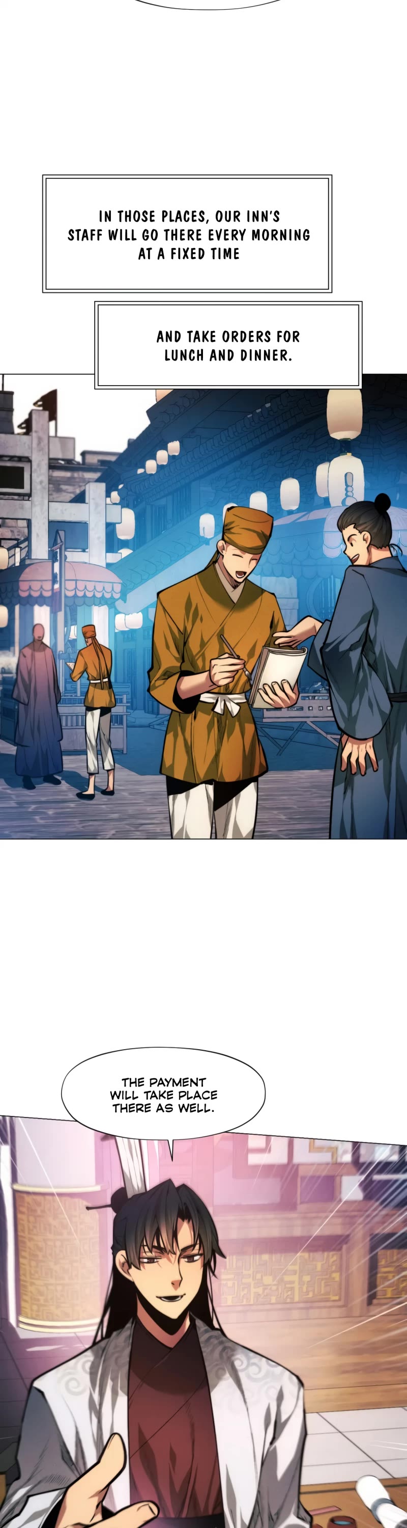 A Modern Man Who Got Transmigrated Into the Murim World Chapter 14 page 25 - Chapter 14