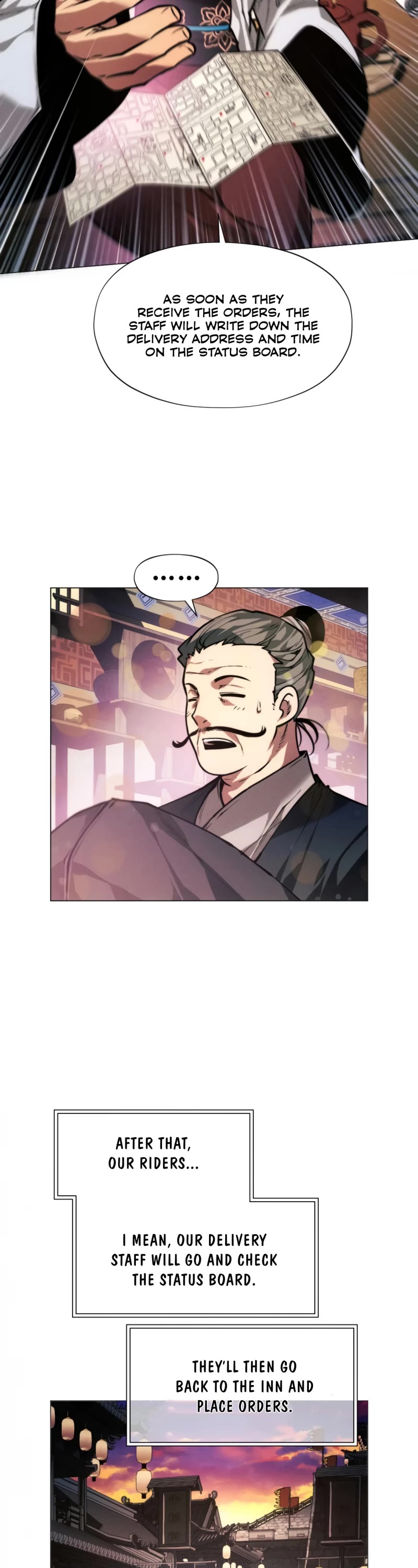 A Modern Man Who Got Transmigrated Into the Murim World Chapter 14 page 26 - Chapter 14