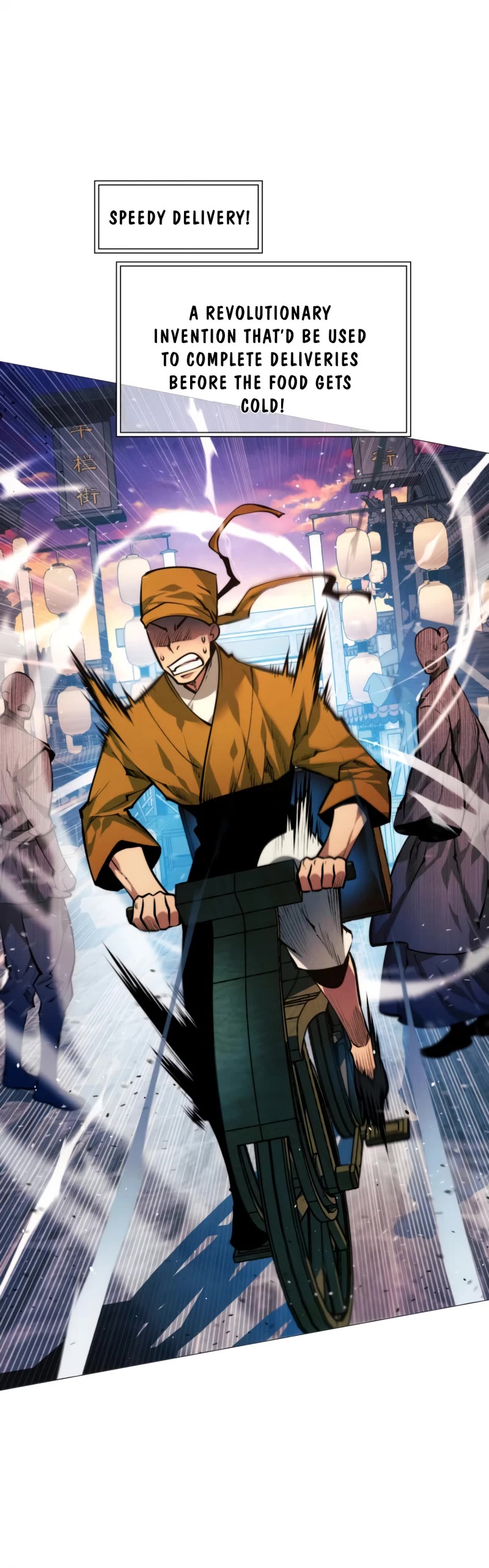 A Modern Man Who Got Transmigrated Into the Murim World Chapter 14 page 28 - Chapter 14
