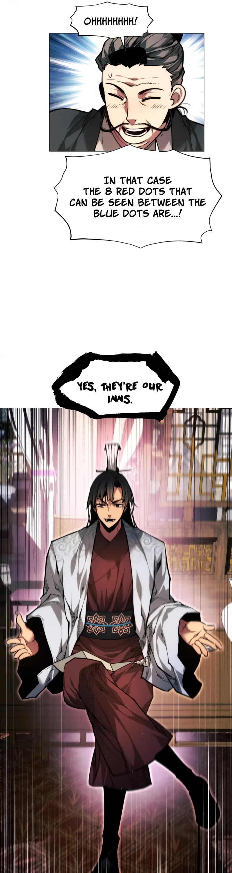 A Modern Man Who Got Transmigrated Into the Murim World Chapter 14 page 29 - Chapter 14