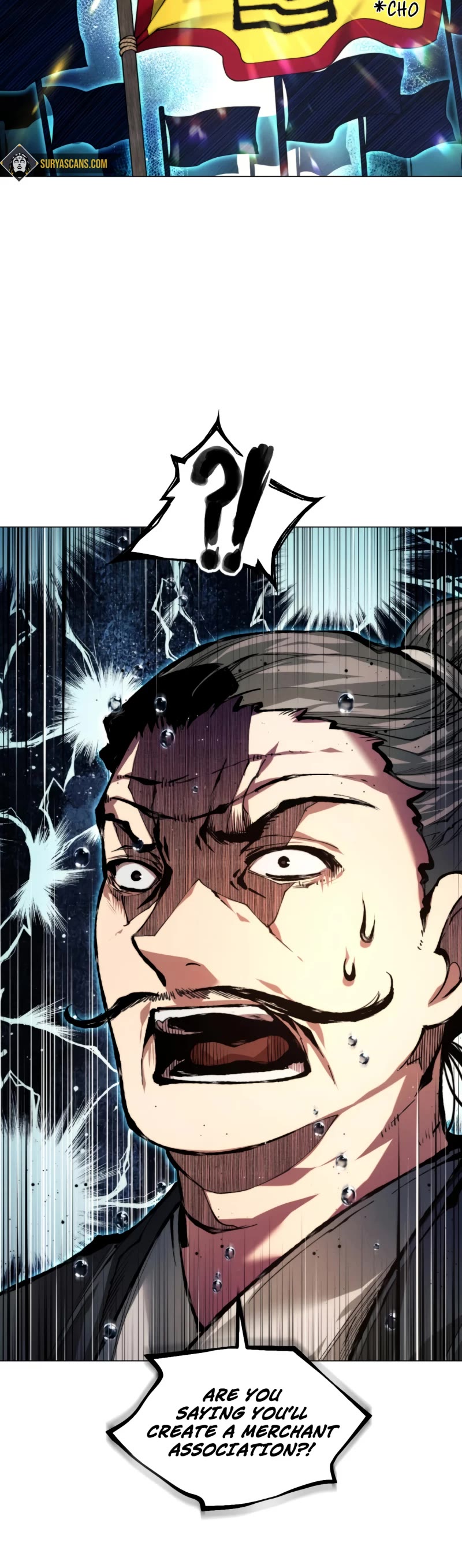 A Modern Man Who Got Transmigrated Into the Murim World Chapter 14 page 3 - Chapter 14