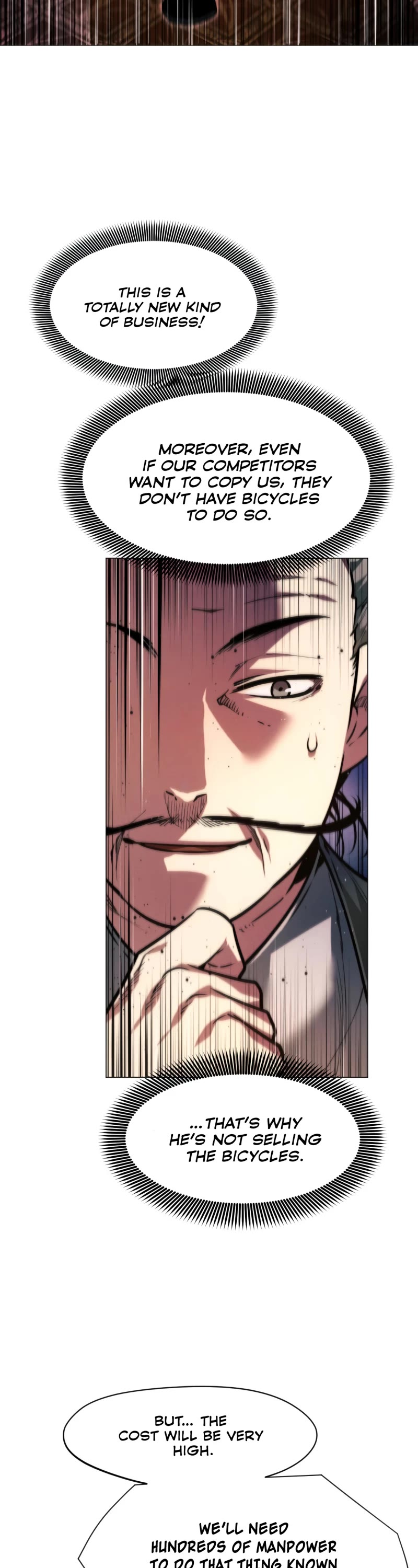 A Modern Man Who Got Transmigrated Into the Murim World Chapter 14 page 30 - Chapter 14