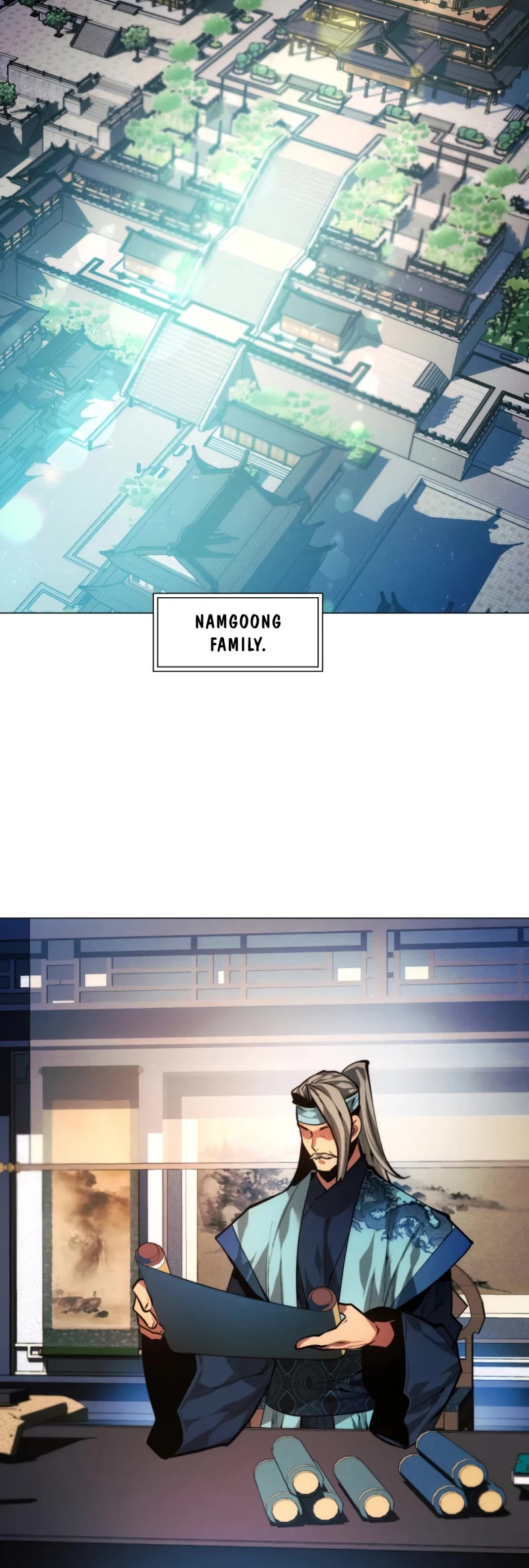 A Modern Man Who Got Transmigrated Into the Murim World Chapter 14 page 37 - Chapter 14