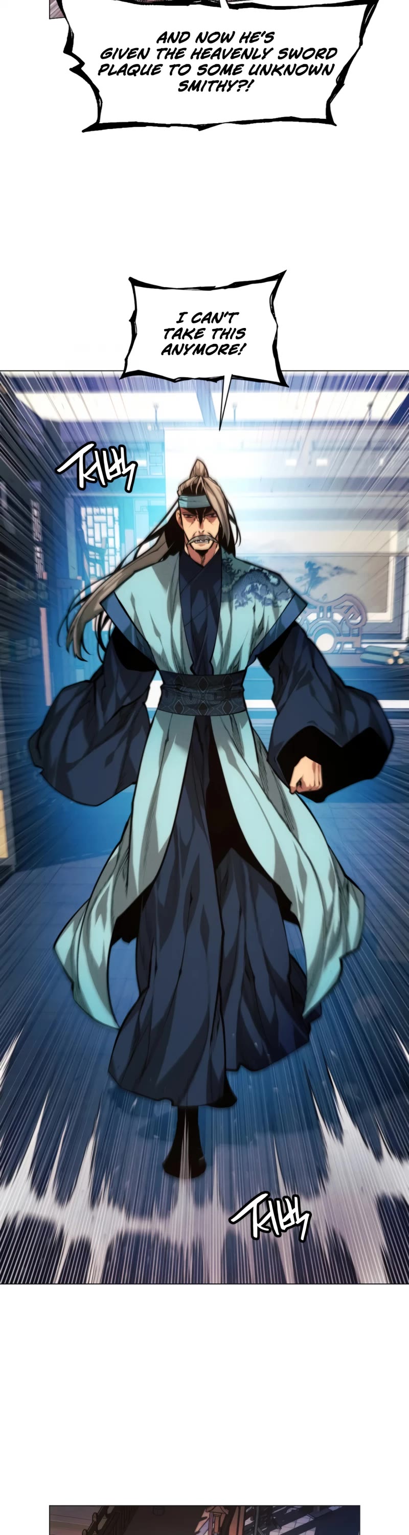 A Modern Man Who Got Transmigrated Into the Murim World Chapter 14 page 41 - Chapter 14