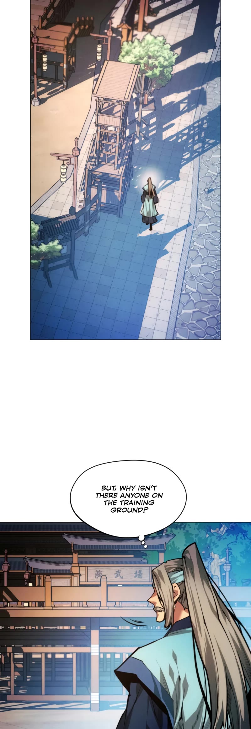 A Modern Man Who Got Transmigrated Into the Murim World Chapter 14 page 42 - Chapter 14