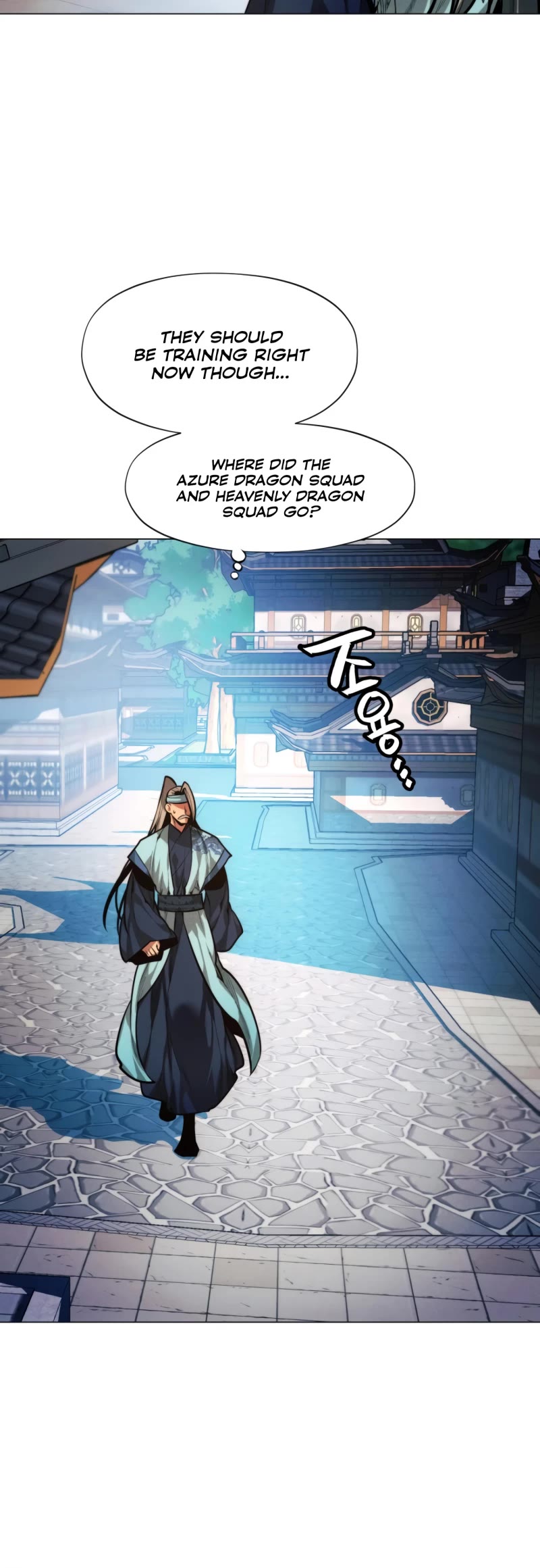 A Modern Man Who Got Transmigrated Into the Murim World Chapter 14 page 43 - Chapter 14