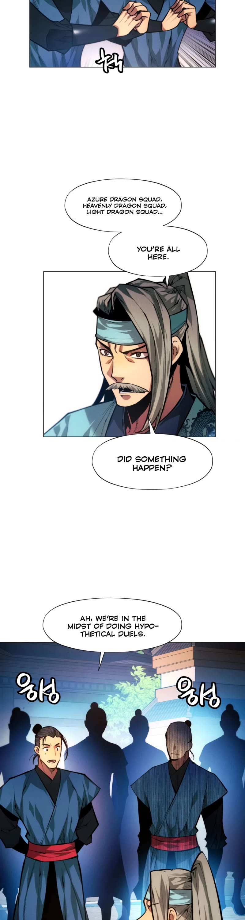 A Modern Man Who Got Transmigrated Into the Murim World Chapter 14 page 45 - Chapter 14