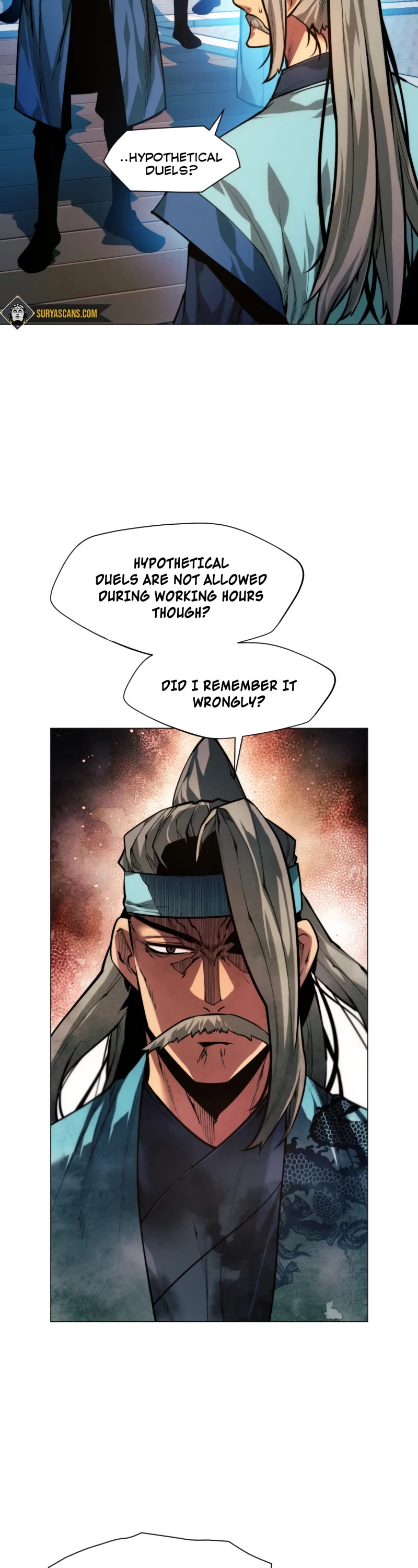 A Modern Man Who Got Transmigrated Into the Murim World Chapter 14 page 46 - Chapter 14