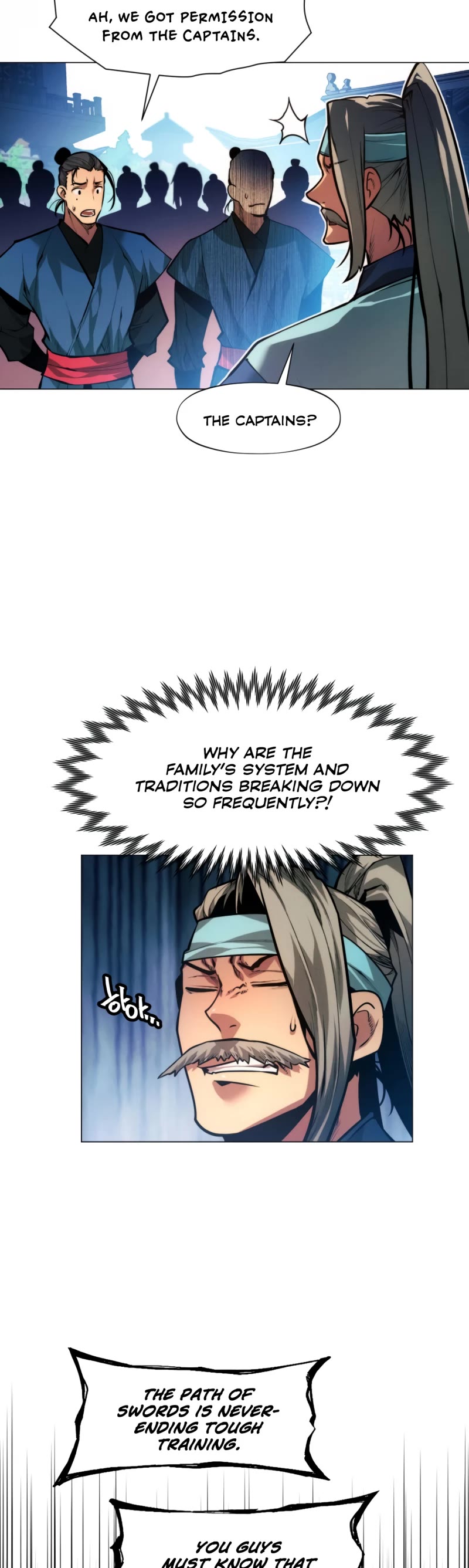 A Modern Man Who Got Transmigrated Into the Murim World Chapter 14 page 47 - Chapter 14