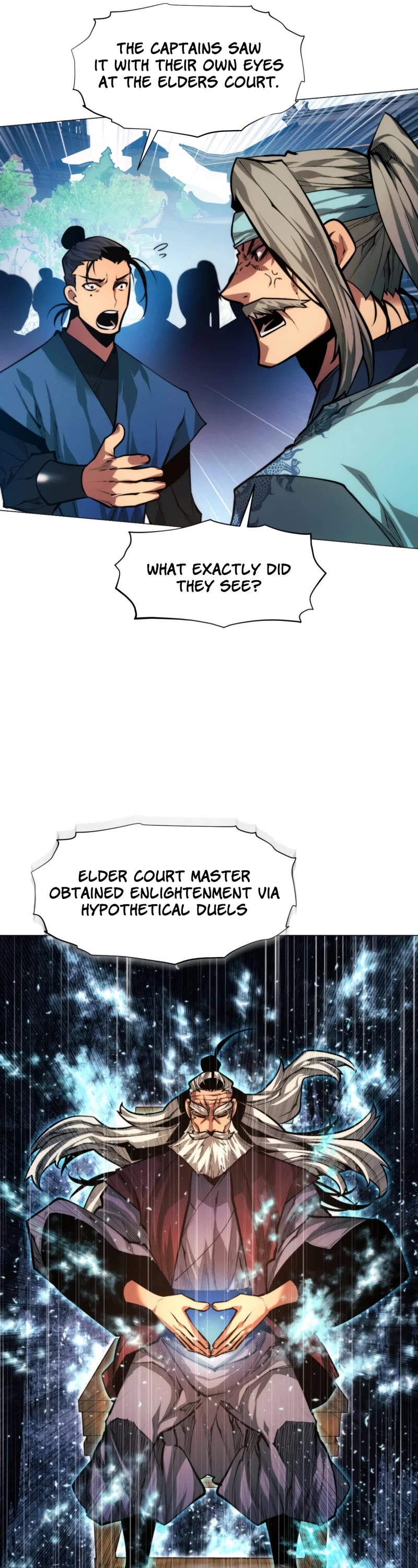 A Modern Man Who Got Transmigrated Into the Murim World Chapter 14 page 49 - Chapter 14
