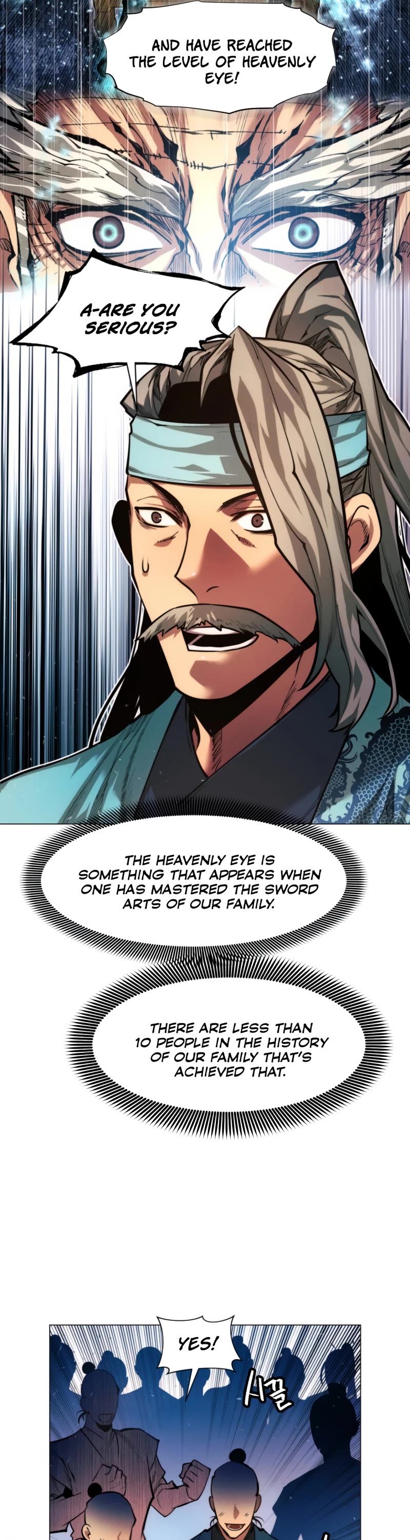 A Modern Man Who Got Transmigrated Into the Murim World Chapter 14 page 50 - Chapter 14
