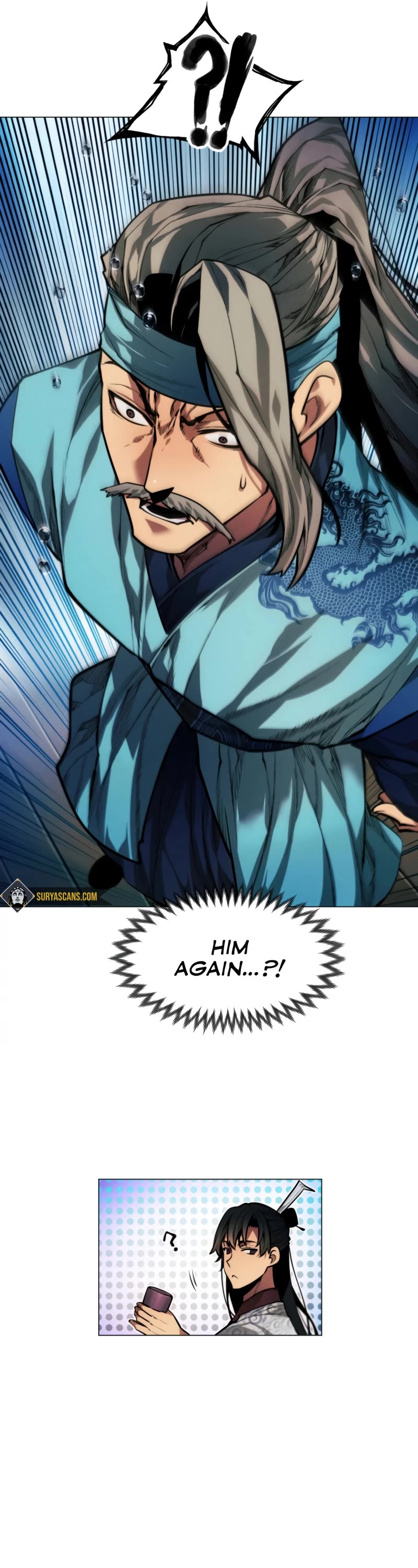 A Modern Man Who Got Transmigrated Into the Murim World Chapter 14 page 54 - Chapter 14