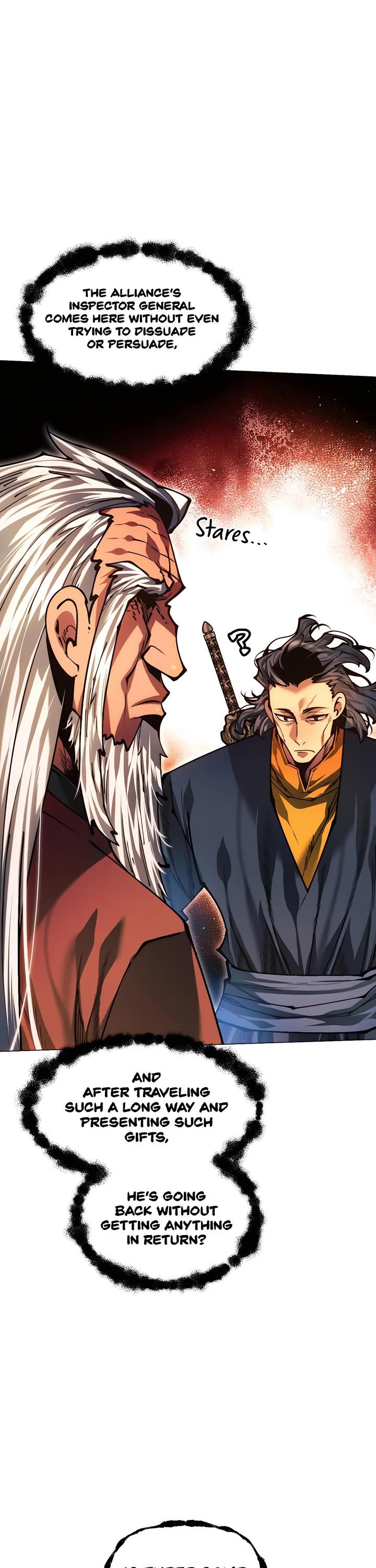 A Modern Man Who Got Transmigrated Into the Murim World Chapter 140 page 1 - Chapter 140