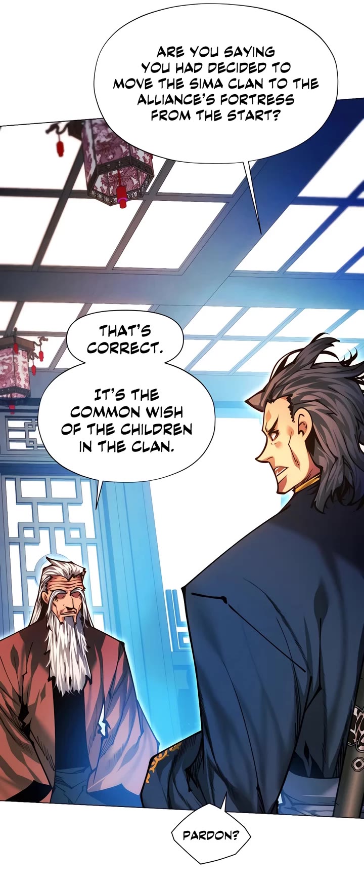 A Modern Man Who Got Transmigrated Into the Murim World Chapter 140 page 10 - Chapter 140