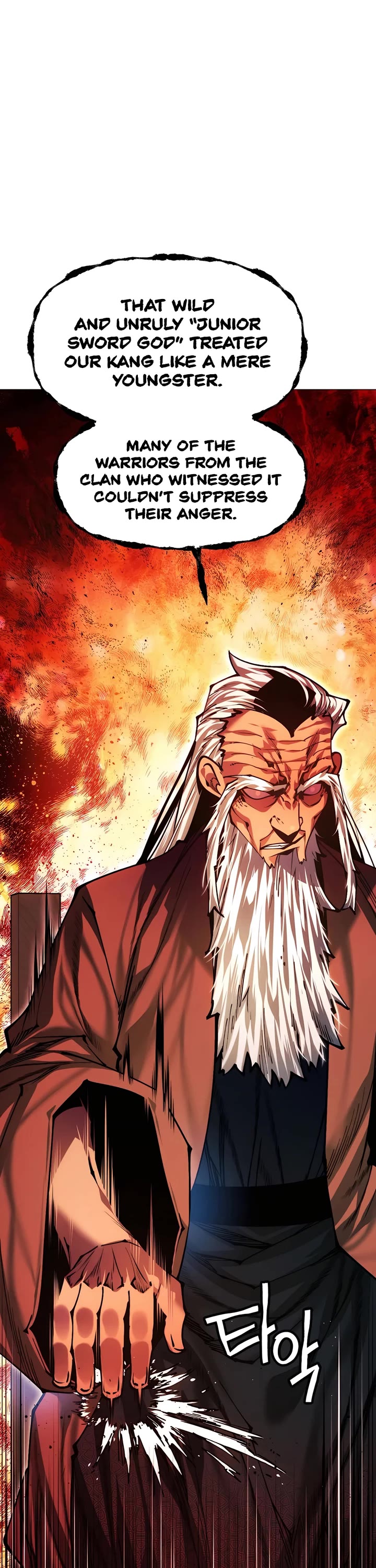 A Modern Man Who Got Transmigrated Into the Murim World Chapter 140 page 11 - Chapter 140