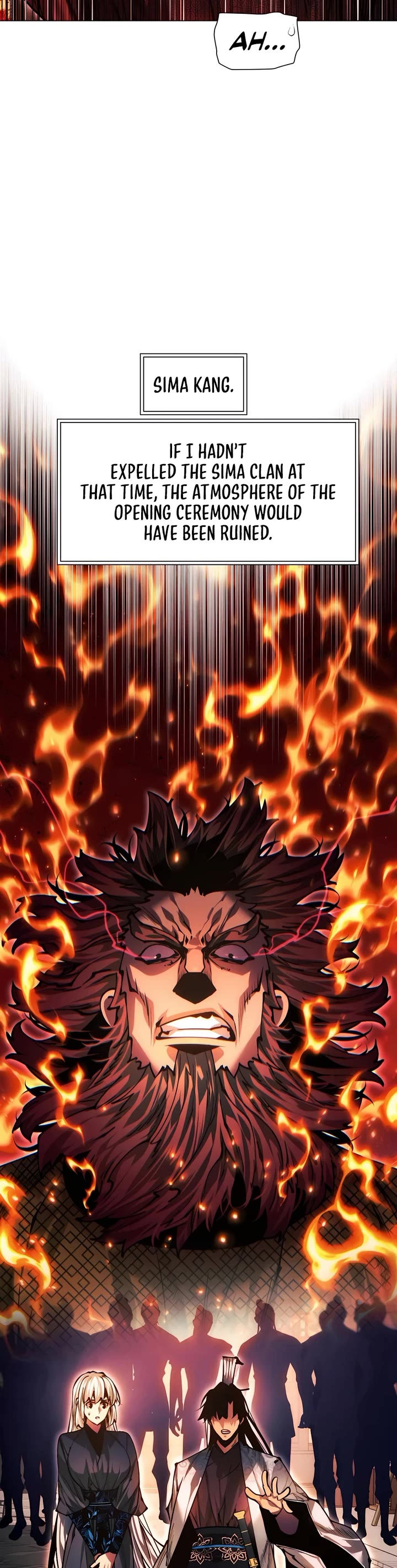 A Modern Man Who Got Transmigrated Into the Murim World Chapter 140 page 12 - Chapter 140