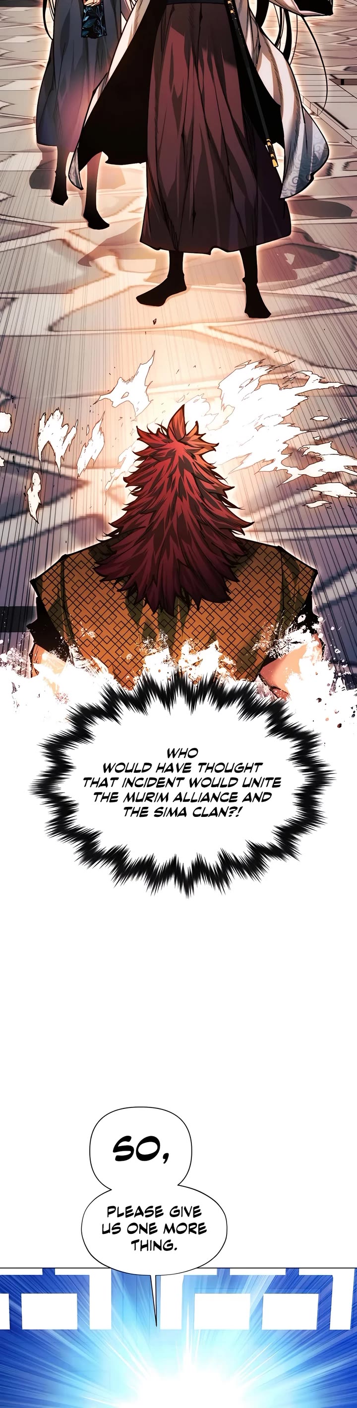 A Modern Man Who Got Transmigrated Into the Murim World Chapter 140 page 13 - Chapter 140