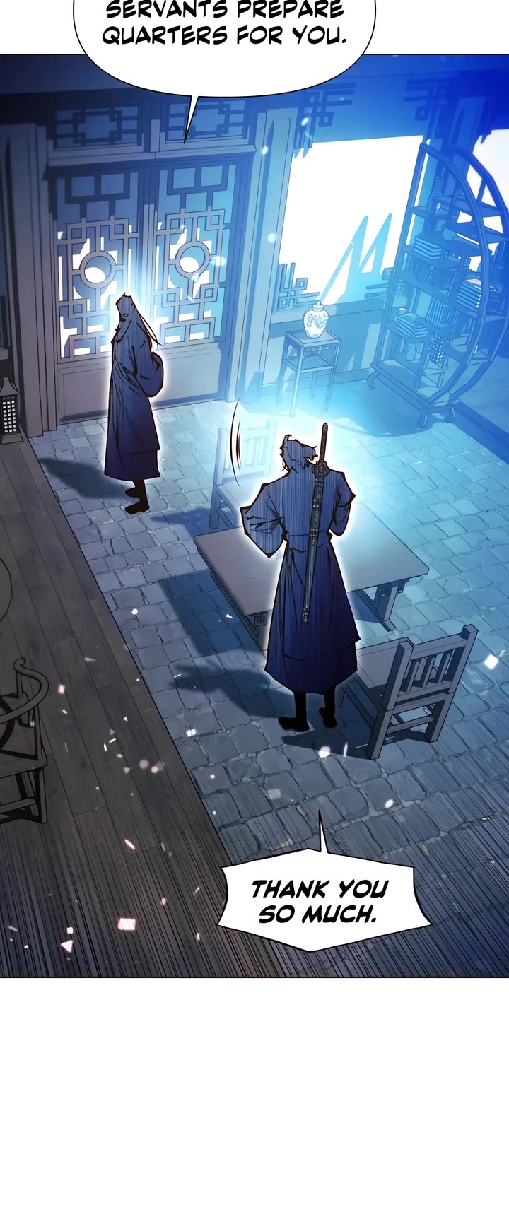 A Modern Man Who Got Transmigrated Into the Murim World Chapter 140 page 19 - Chapter 140