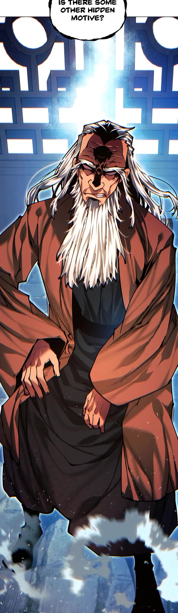 A Modern Man Who Got Transmigrated Into the Murim World Chapter 140 page 2 - Chapter 140