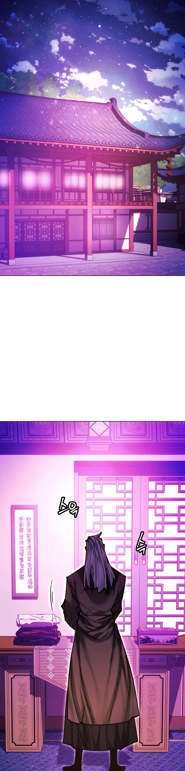 A Modern Man Who Got Transmigrated Into the Murim World Chapter 140 page 21 - Chapter 140