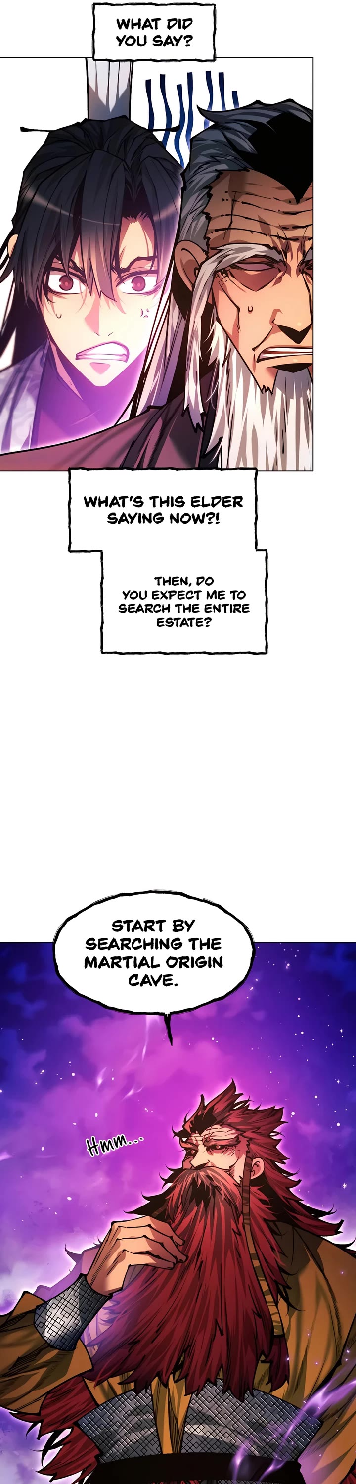 A Modern Man Who Got Transmigrated Into the Murim World Chapter 140 page 24 - Chapter 140