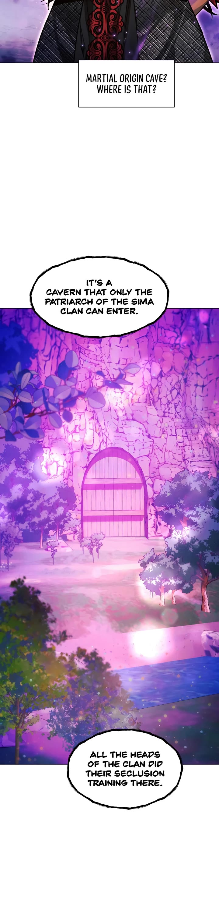 A Modern Man Who Got Transmigrated Into the Murim World Chapter 140 page 25 - Chapter 140