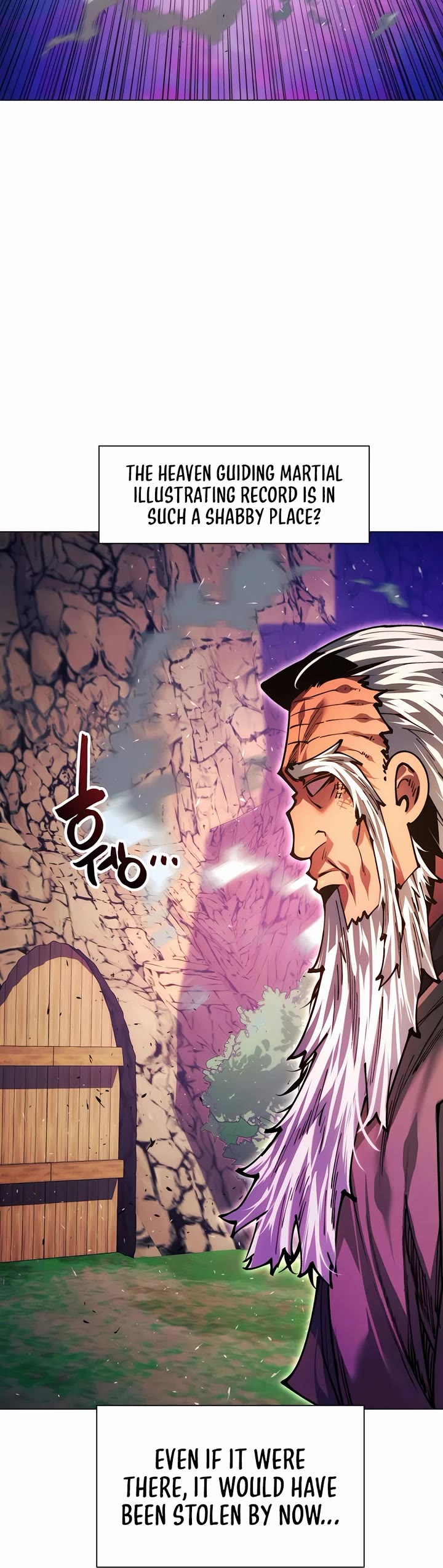 A Modern Man Who Got Transmigrated Into the Murim World Chapter 140 page 29 - Chapter 140
