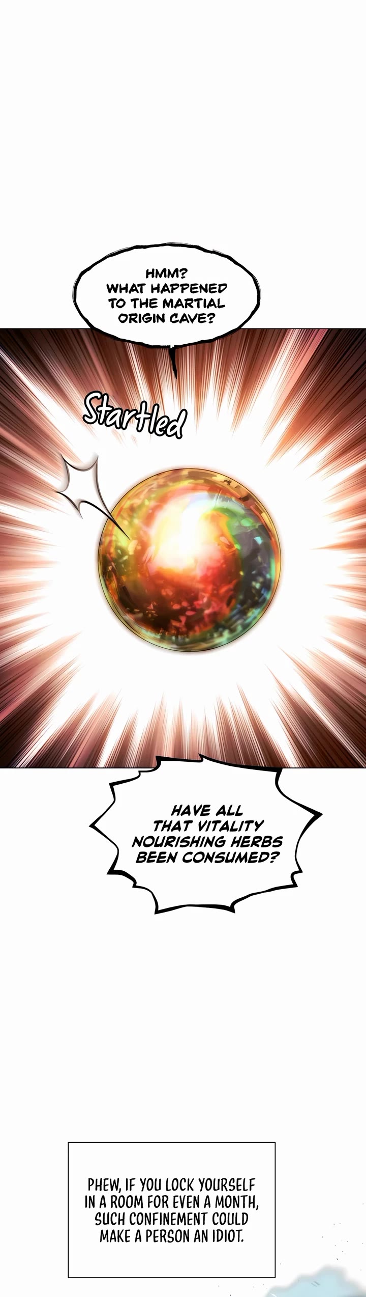 A Modern Man Who Got Transmigrated Into the Murim World Chapter 140 page 30 - Chapter 140