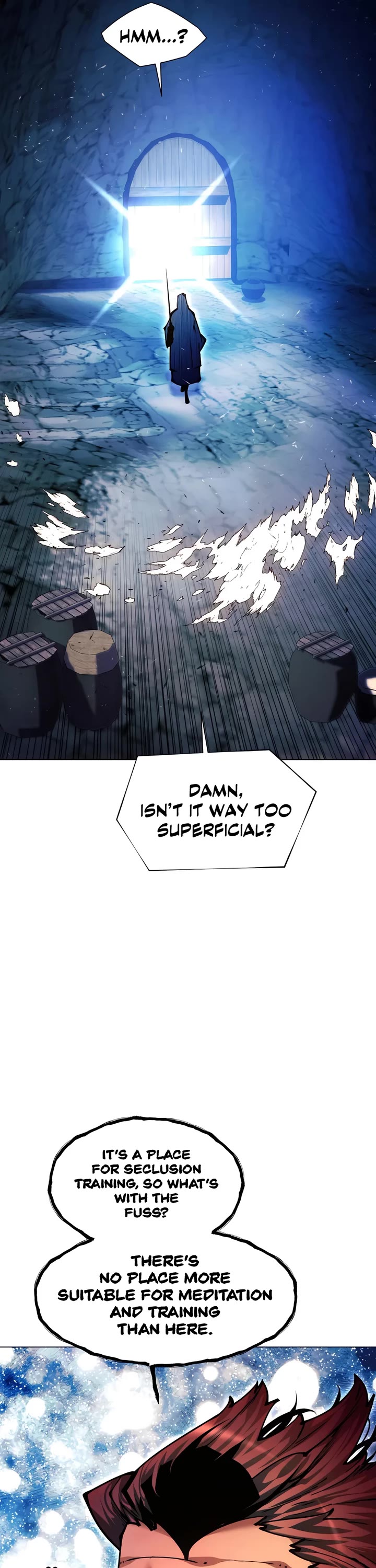 A Modern Man Who Got Transmigrated Into the Murim World Chapter 140 page 34 - Chapter 140