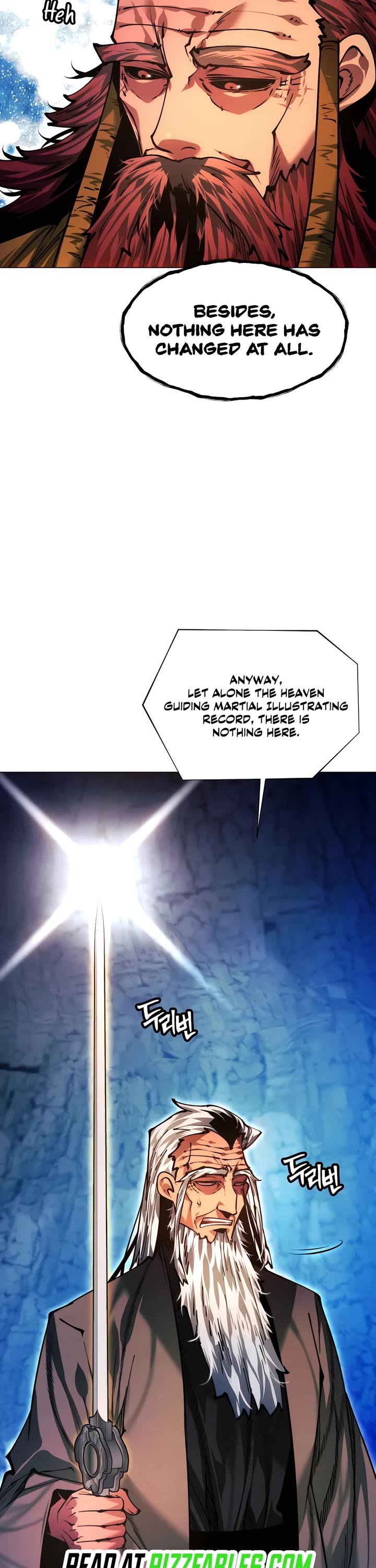 A Modern Man Who Got Transmigrated Into the Murim World Chapter 140 page 35 - Chapter 140