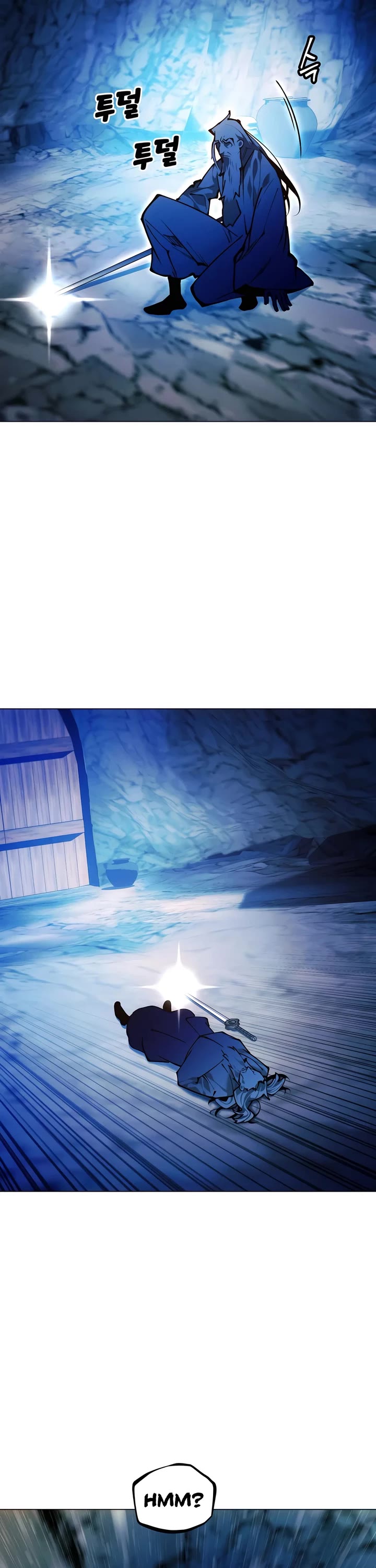 A Modern Man Who Got Transmigrated Into the Murim World Chapter 140 page 38 - Chapter 140