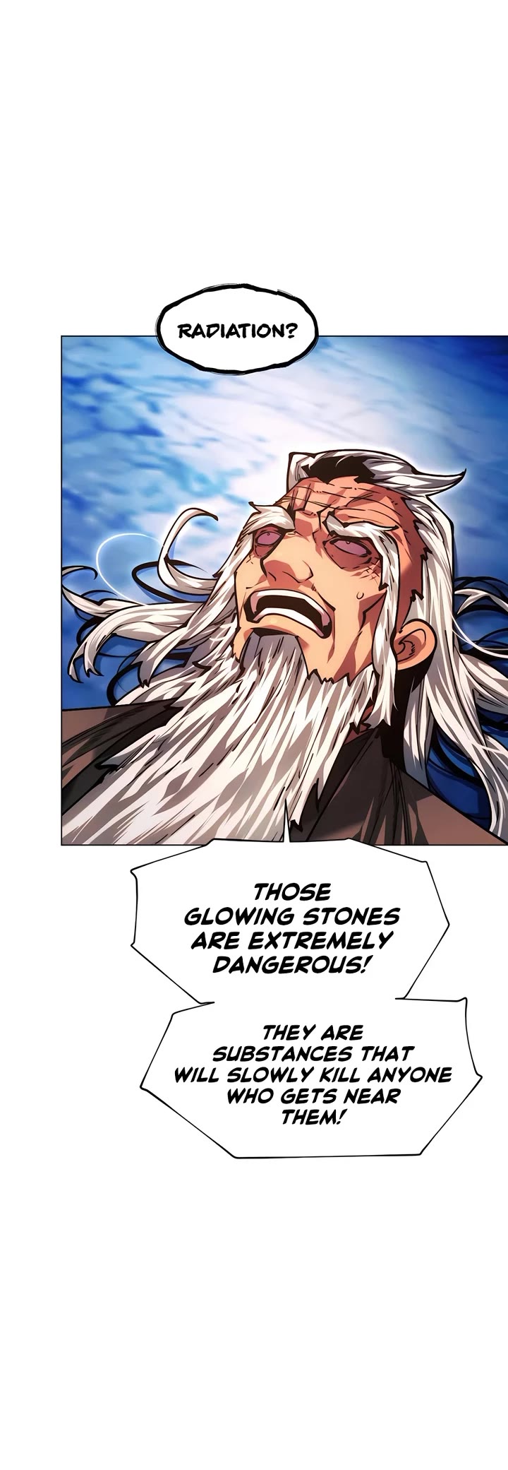 A Modern Man Who Got Transmigrated Into the Murim World Chapter 140 page 40 - Chapter 140