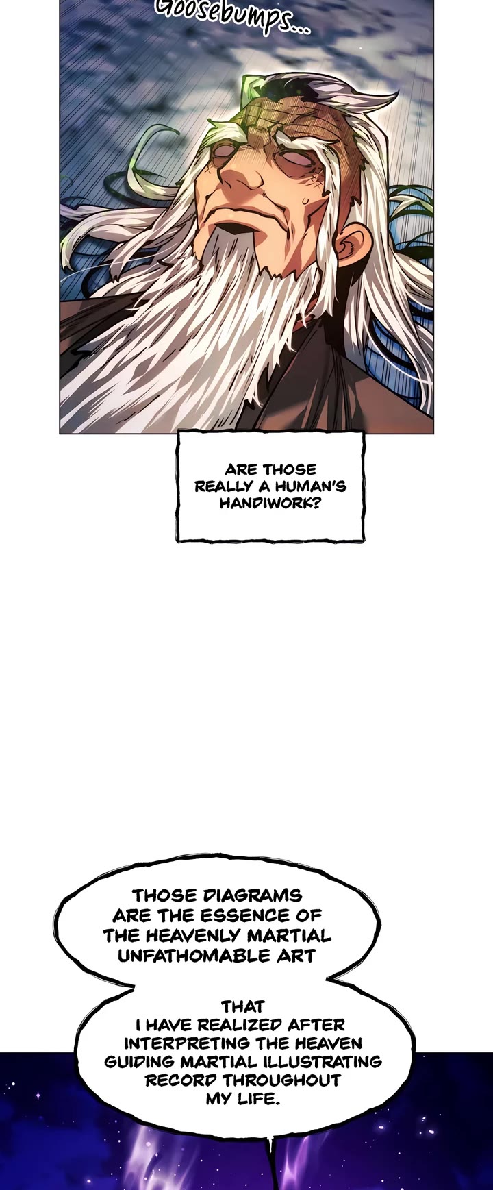 A Modern Man Who Got Transmigrated Into the Murim World Chapter 140 page 43 - Chapter 140